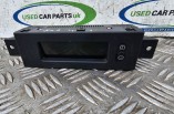 Vauxhall Corsa C Dash Display Screen 13208191 317099190