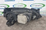 Vauxhall Corsa C Design SXI Headlight left passengers 0096726 13100537 bulb holder