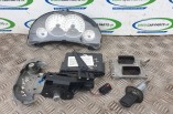 Vauxhall Corsa C ECU Lock set start up kit 1 2 petrol 55352622