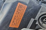 Vauxhall Corsa C SXI Headlight Headlamp Passengers Left 0096726 (4)
