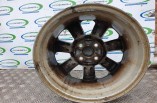 Vauxhall Corsa C SXI alloy wheel 7 spoke 2001-2006