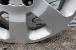 Vauxhall Corsa C SXI alloy wheel marks 3