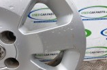 Vauxhall Corsa C SXI alloy wheel marks 4