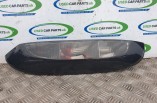 Vauxhall Corsa C SXI black shade passengers back brake tail light lamp
