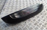 Vauxhall Corsa C black shade rear tail light drivers