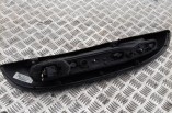 Vauxhall Corsa C black surround brake rear light with bulb holder