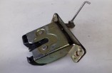 Vauxhall Corsa C boot catch latch lock 90534769 2001-2006