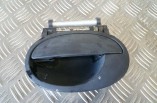 Vauxhall Corsa C 2000-2006 door handle outer passengers front 