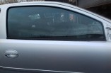 Vauxhall Corsa C door window glass drivers side front 3 door 2001-2006
