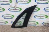 Vauxhall Corsa C drivers rear quarter glass window 5 door 2001-2006