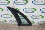 Vauxhall Corsa C drivers rear quarter glass window 5 door 2001-2006 1