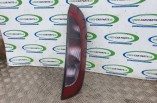 Vauxhall Corsa C drivers rear right tail brake light lamp 09114337