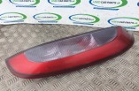 Vauxhall Corsa C drivers rear right tail brake light lamp 09114337 2001-2006