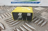 Vauxhall Corsa C flasher indicator relay 09134880 6 pin