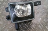 Vauxhall Corsa C front fog light lamp 13118670 passengers 2003-2006