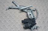 Vauxhall Corsa C front left 3 door window regulator winder and motor