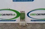 Vauxhall Corsa C heater resistor card