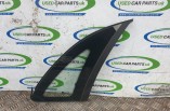 Vauxhall Corsa C quarter window glass drivers rear 5 door