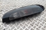 Vauxhall Corsa C rear tail light black