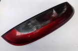 Vauxhall Corsa C rear tail light lamp brake drivers rear 5 door