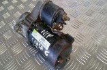 Vauxhall Corsa C starter motor 09130838 D6RA162