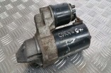 Vauxhall Corsa C starter motor 1 4 petrol