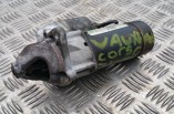 Vauxhall Corsa C starter motor 1.2 petrol 09115191 D6RA249 2001-2006