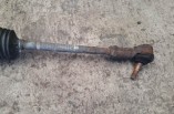 Vauxhall Corsa C power steering rack 1.2 petrol 2001-2006