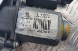 Vauxhall Corsa C window motor electric front left 3 door 13173073