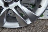Vauxhall Corsa D 17 Inch Alloy Wheel 13338771 (4)