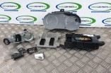 Vauxhall Corsa D 1.0 Litre ECU Lock Set Start Up Kit 55583737 3 Cylinder
