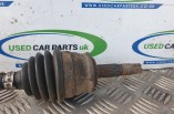 Vauxhall Corsa D 1 2 ABS driveshaft front left side