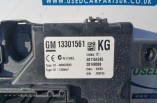 Vauxhall Corsa D 1 2 Body Control Module 13301561