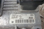Vauxhall Corsa D 1 2 ECU Kit 1039S17766 55557933 0261208940