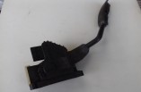 Vauxhall Corsa D 1 2 accelerator throttle electronic 2009