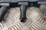 Vauxhall Corsa D 1 2 engine coil pack slight rubber damaged
