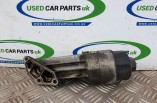 Vauxhall Corsa D 1.2 oil filter housing GM 90530259