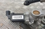 Vauxhall Corsa D 1 3 CDTI EGR Valve Cooler 1080519116