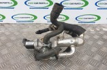 Vauxhall Corsa D 1 3 CDTI EGR Valve and EGR Cooler Z13DTJ