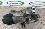 Vauxhall Corsa D 1 3 CDTI oil filter housing 2011-2014