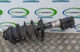 Vauxhall Corsa D 1.3 CDTI shock absorber drivers front