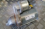 Vauxhall Corsa D 1 3 CDTI starter motor 6 speed 2014