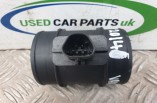 Vauxhall Corsa D 1 3 mass air flow meter sensor 5 pin
