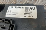 Vauxhall Corsa D 1 4 A14XER BCM 13367921
