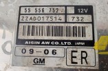 Vauxhall Corsa D 1 4 Automatic Gearbox Ecu 55556752 (2)