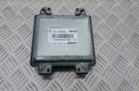 Vauxhall Corsa D 1.4 engine ECU control unit 55590552 12636386 