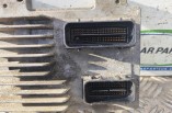 Vauxhall Corsa D 1 4 Petrol ECU A14XER 55576691 (2)