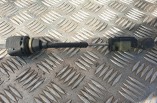 Vauxhall Corsa D 1 4 auto single gear cable