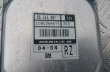 Vauxhall Corsa D 1.4 automatic gearbox control ECU 55565001 2013