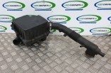 Vauxhall Corsa D 1.4 air filter box housing intake pipe 55557185 13247348
